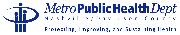 Nashville Public Health Department Logo